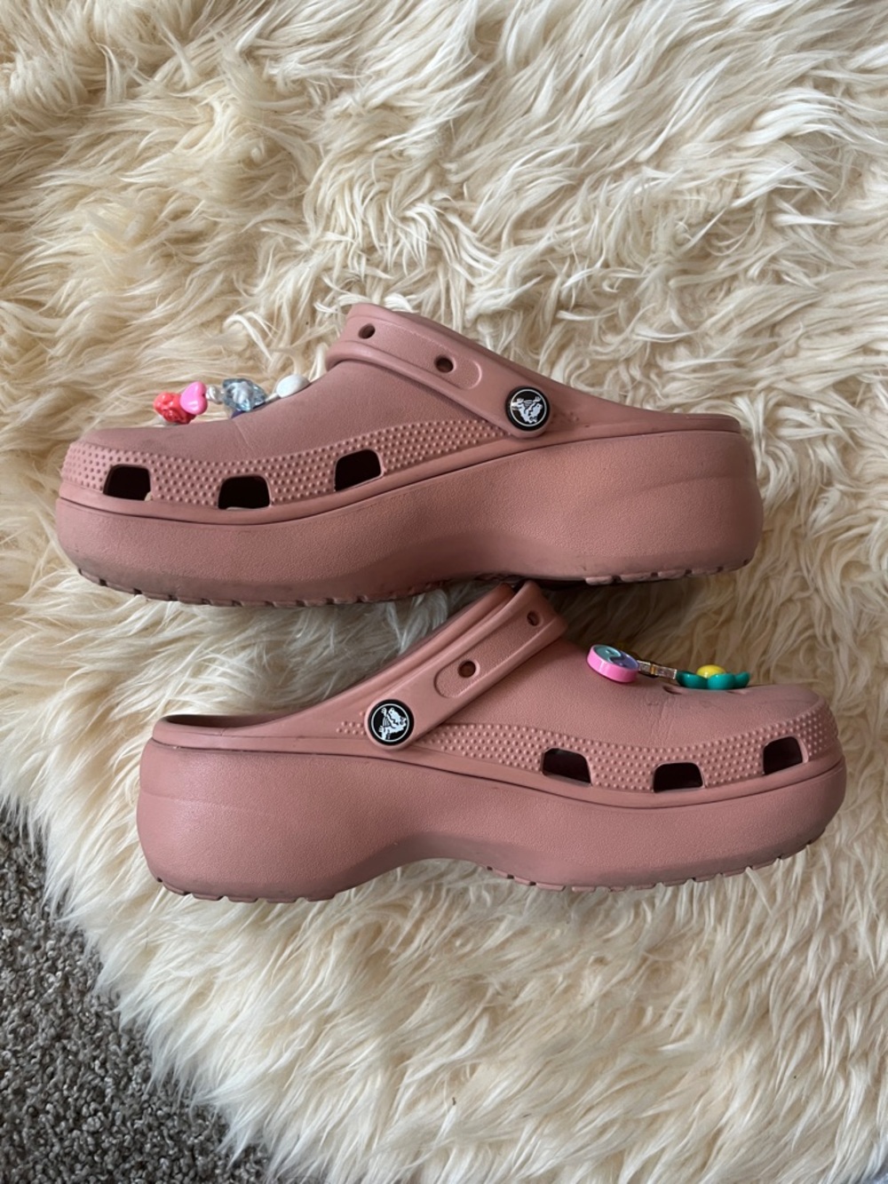 Crocs platform clog - Picture 6 of 8